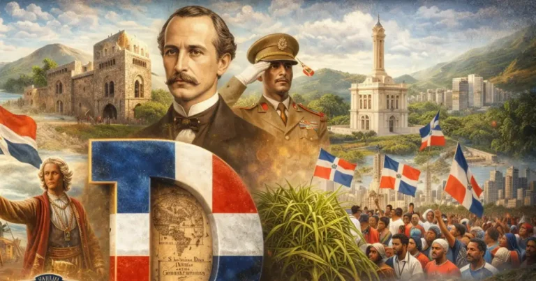 Historia de la República Dominicana: resumen completo
