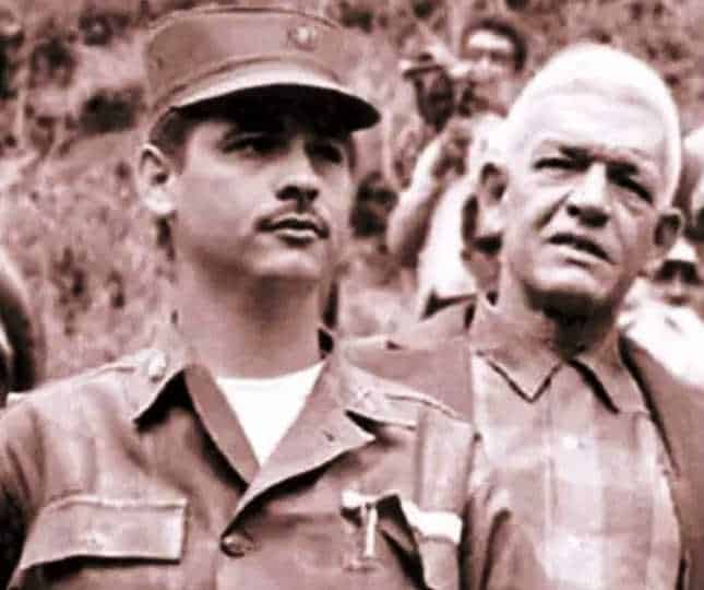 Recordarán al coronel Rafael Tomás Fernández Domínguez