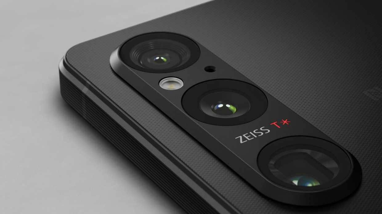 Sony presenta el revolucionario Xperia 1 V