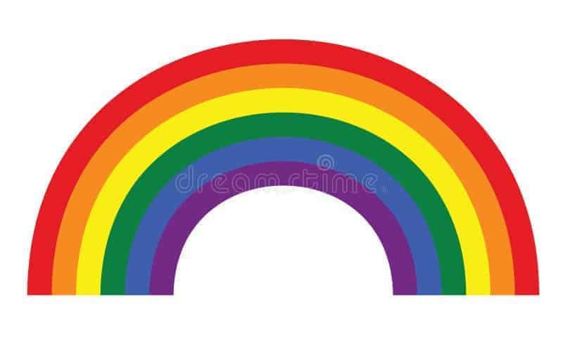 arcoiris como simbolo lgbtq