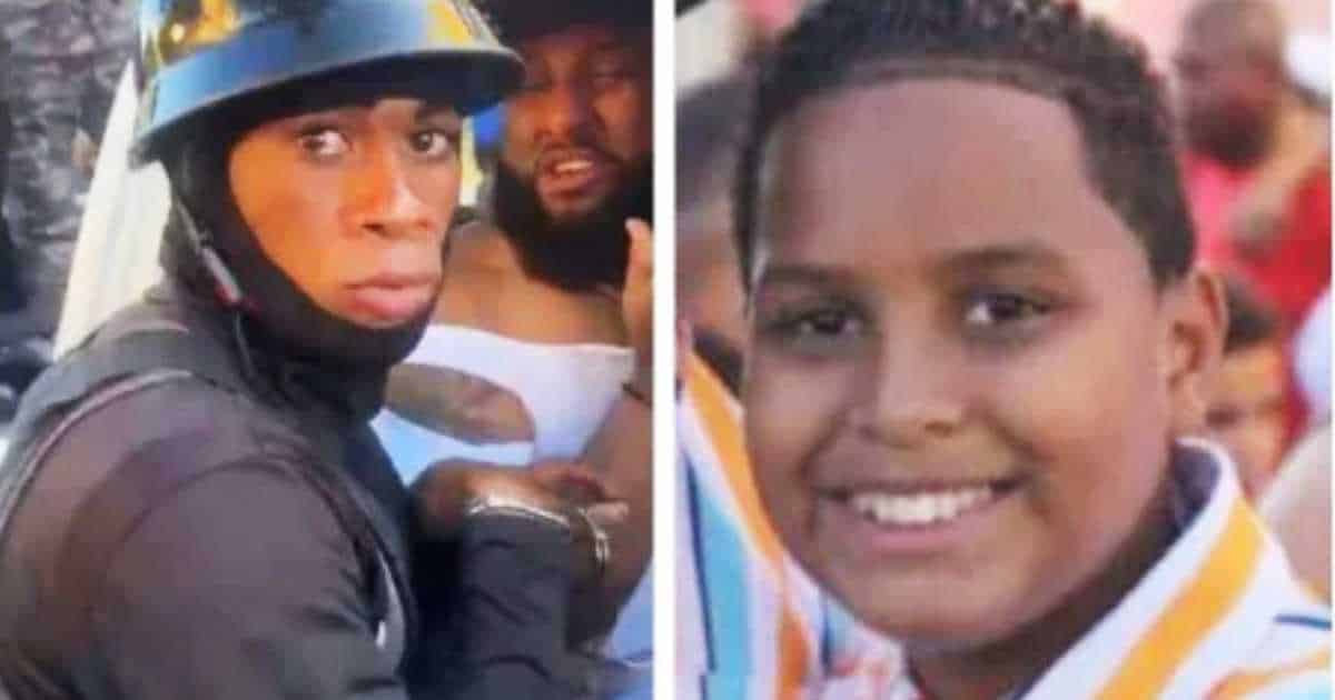 Solicitud a juicio contra cabo PN mató niño durante carnaval