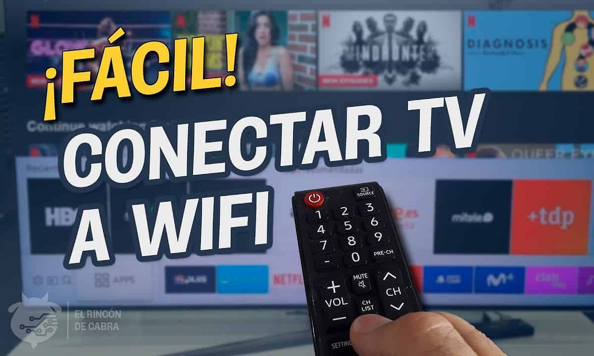 conexion smart tv a internet