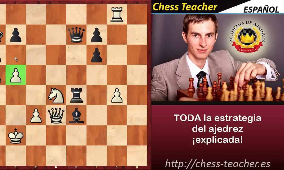 estrategias de ajedrez 1
