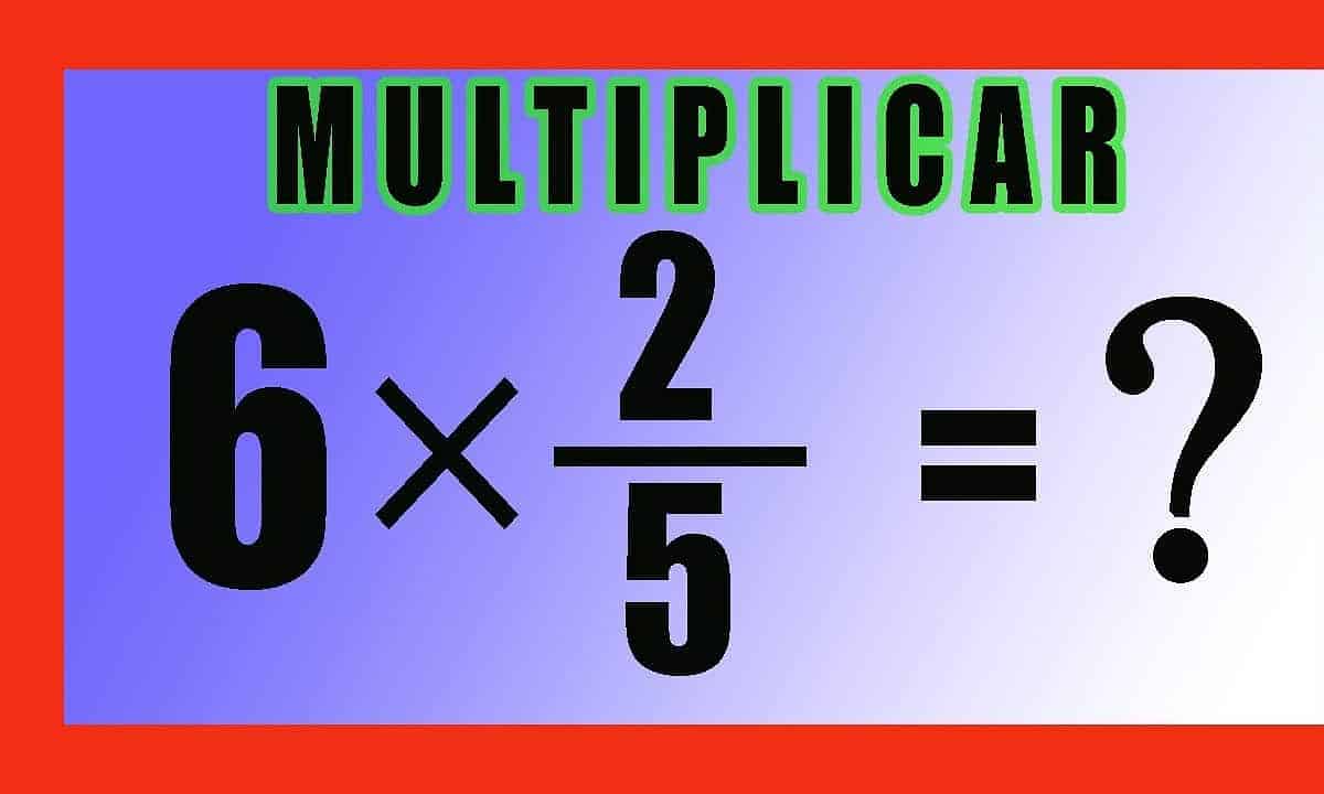 fracciones multiplicandose
