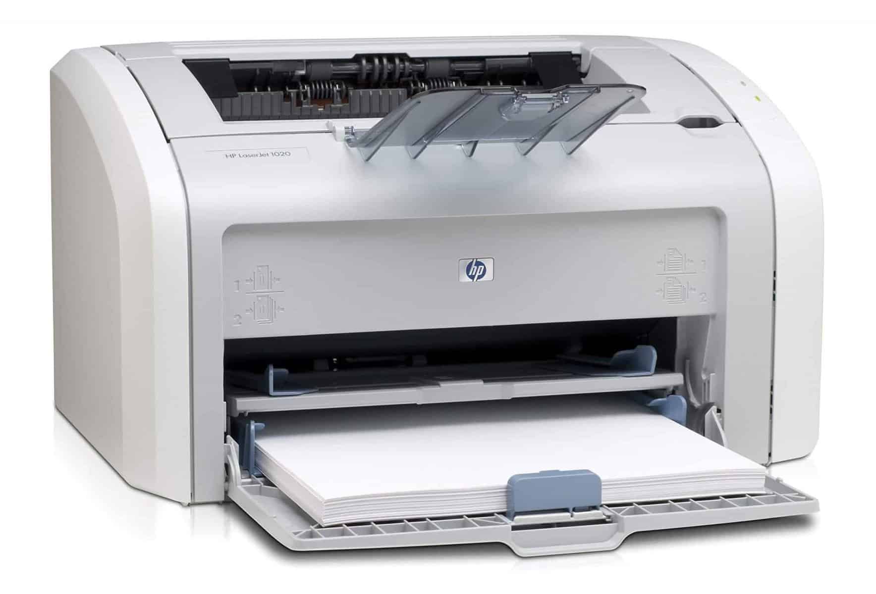 impresora hp laserjet 1020