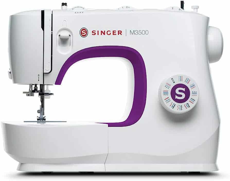 maquina de coser singer