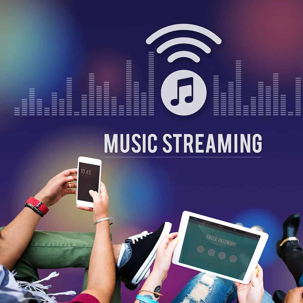 musica en streaming