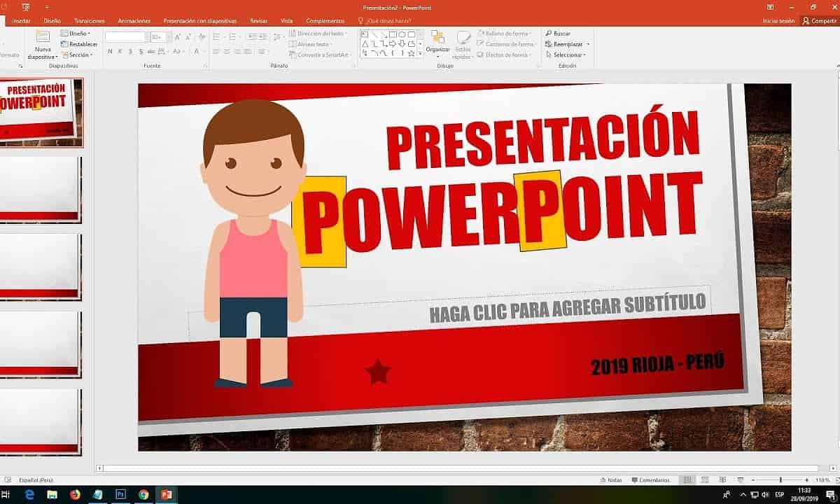 presentacion de power point 1