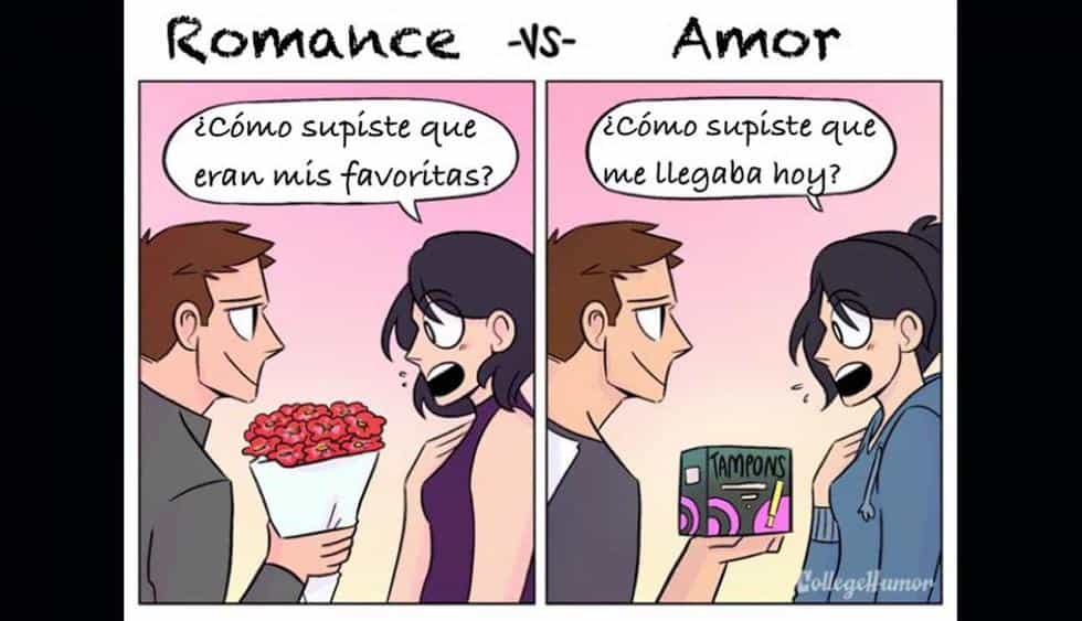 romance y amor 1