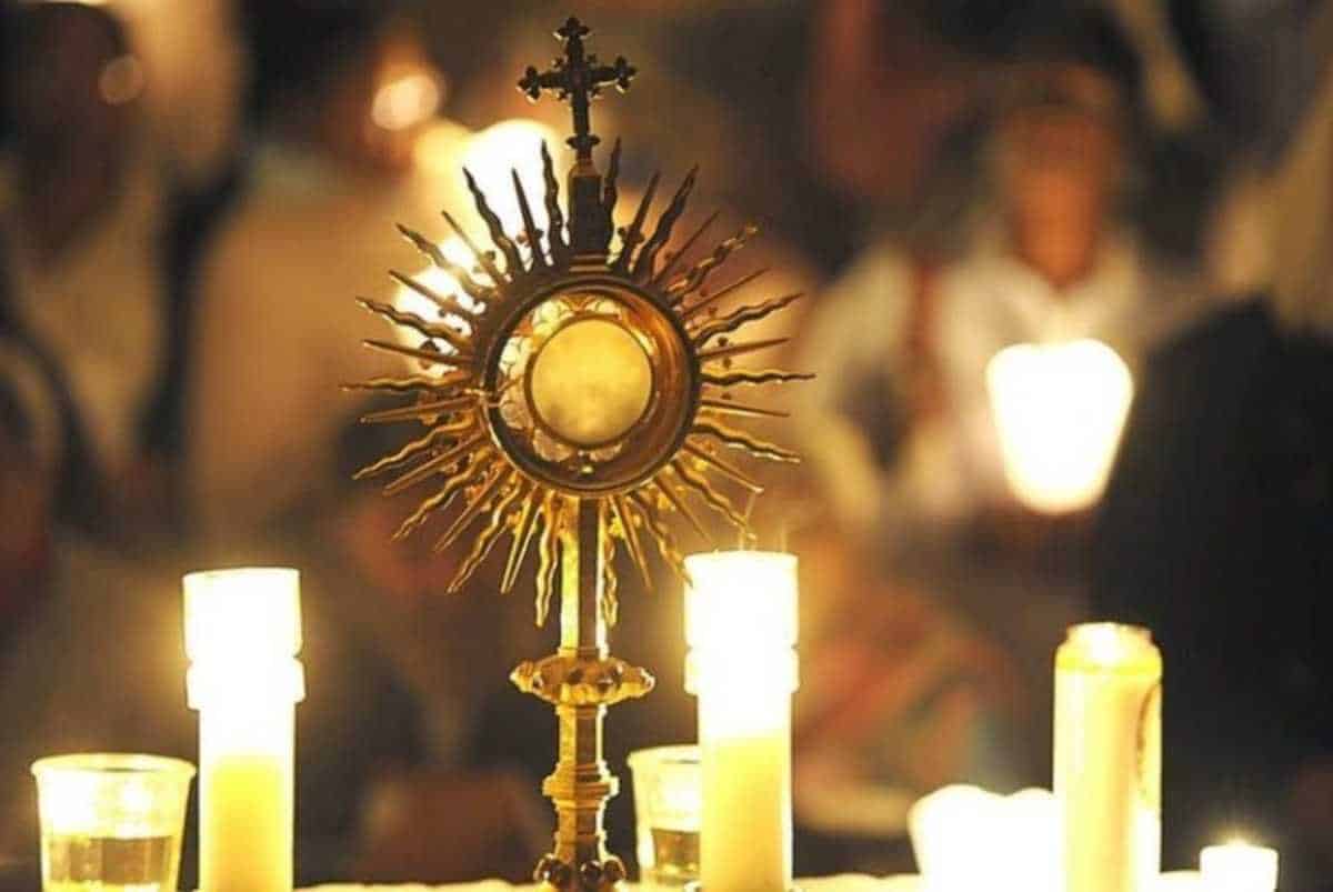 ¿Por qué los católicos celebran Corpus Christi?