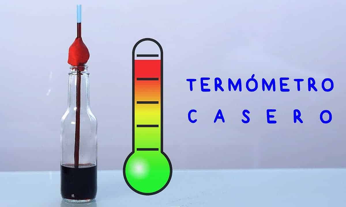 termometros caseros