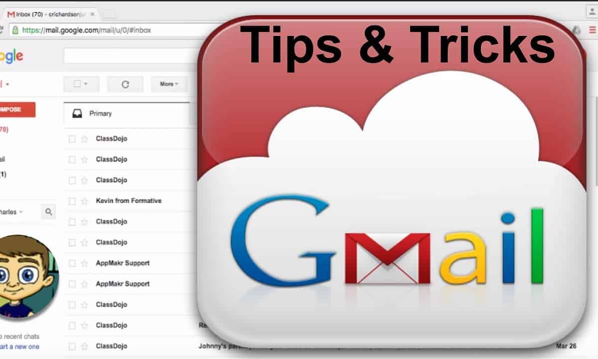 tutorial de gmail