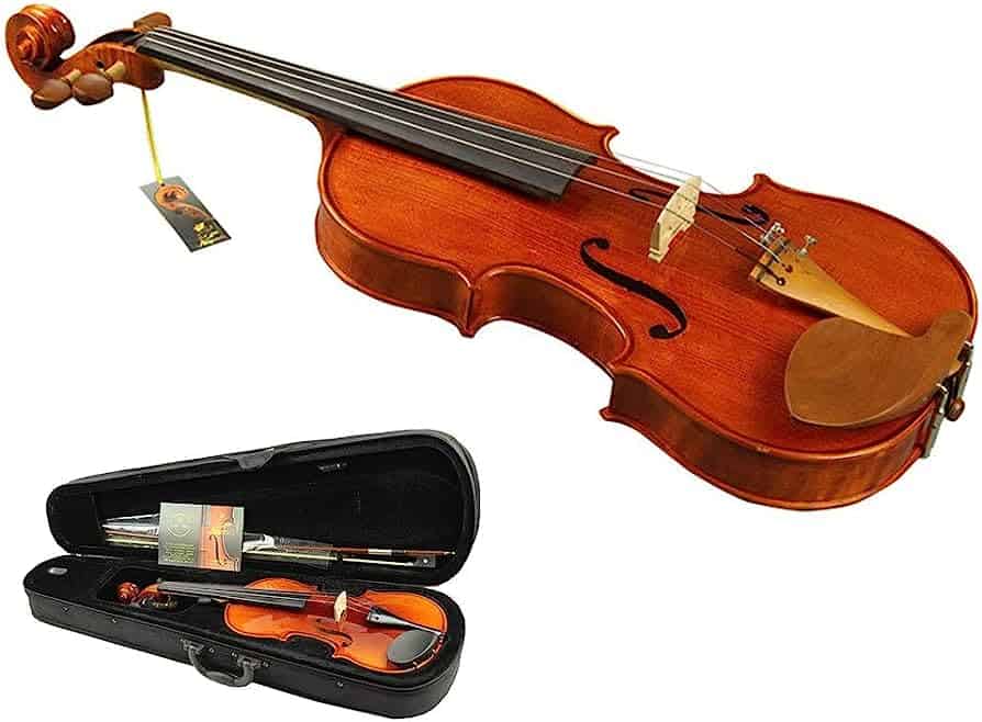 violin 4 4 para principiantes