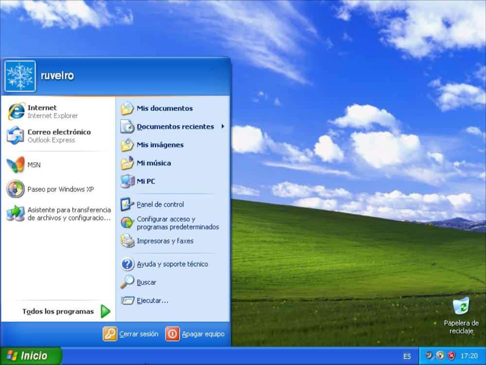 Guía para limpiar Windows XP sin tener formatear el disco duro