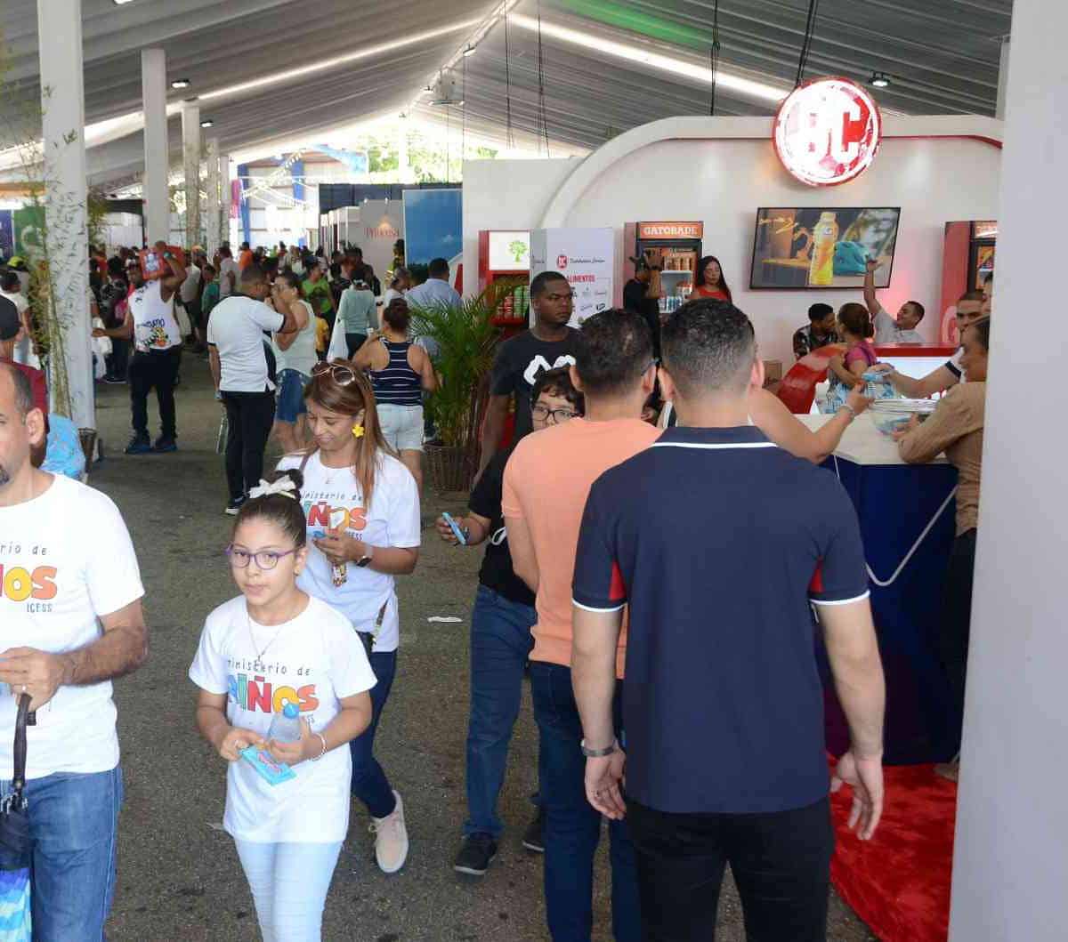 Expo Amaprosan supera los RD$225 millones de en ventas