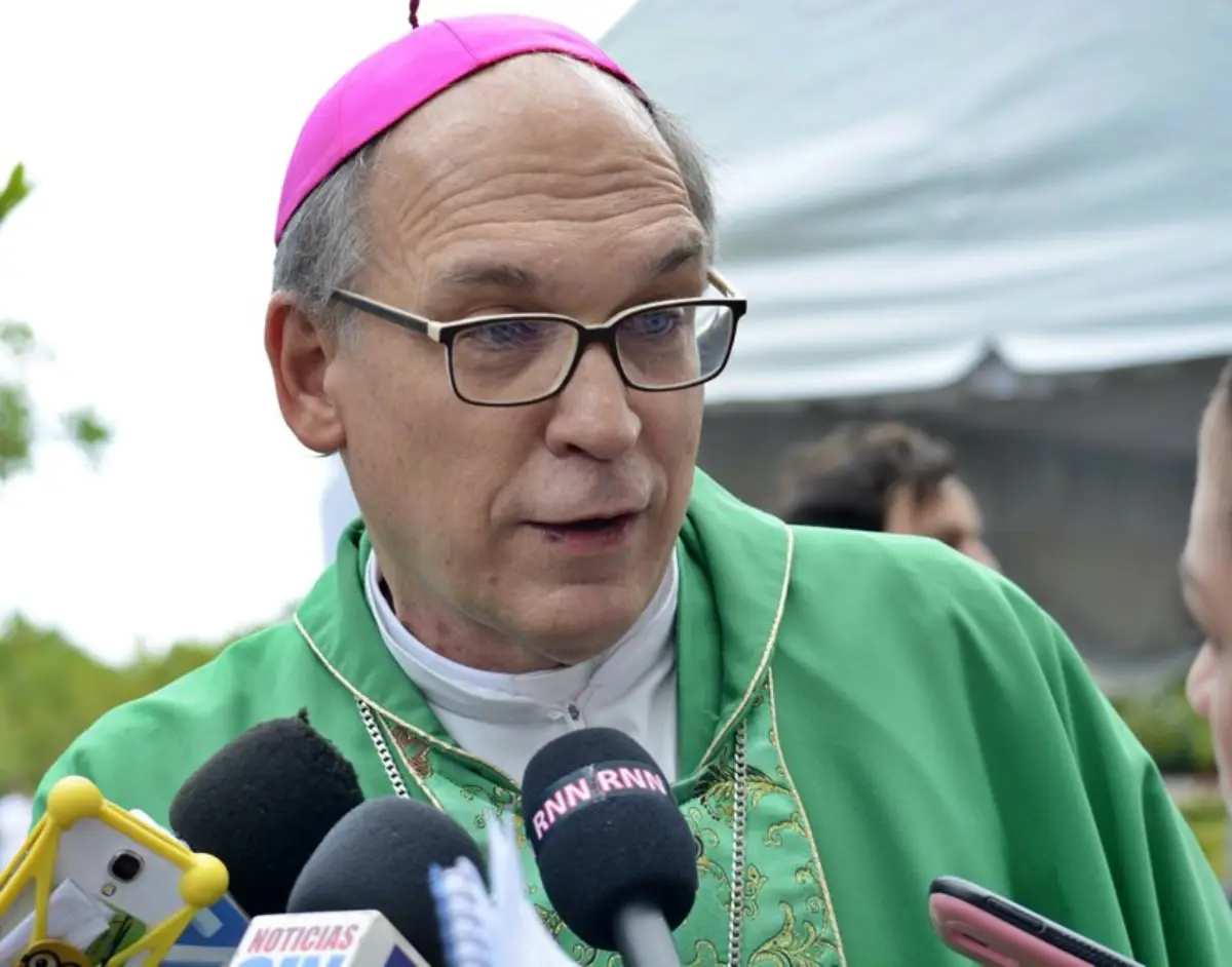 Monseñor Víctor Masalles renuncia como obispo de Baní