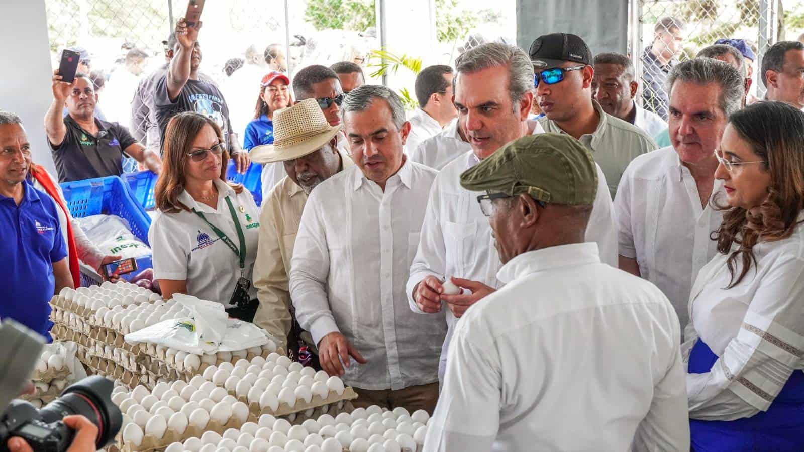 Inespre beneficia a 32 millones de visitantes con ventas de alimentos a bajos costos