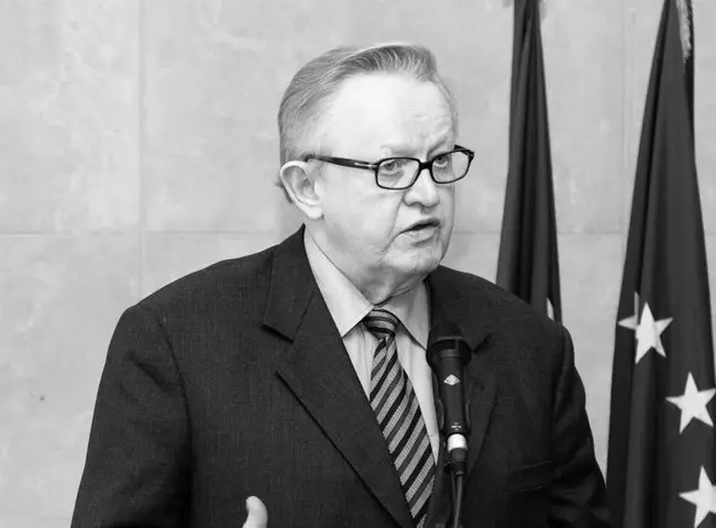 Martti Ahtisaari