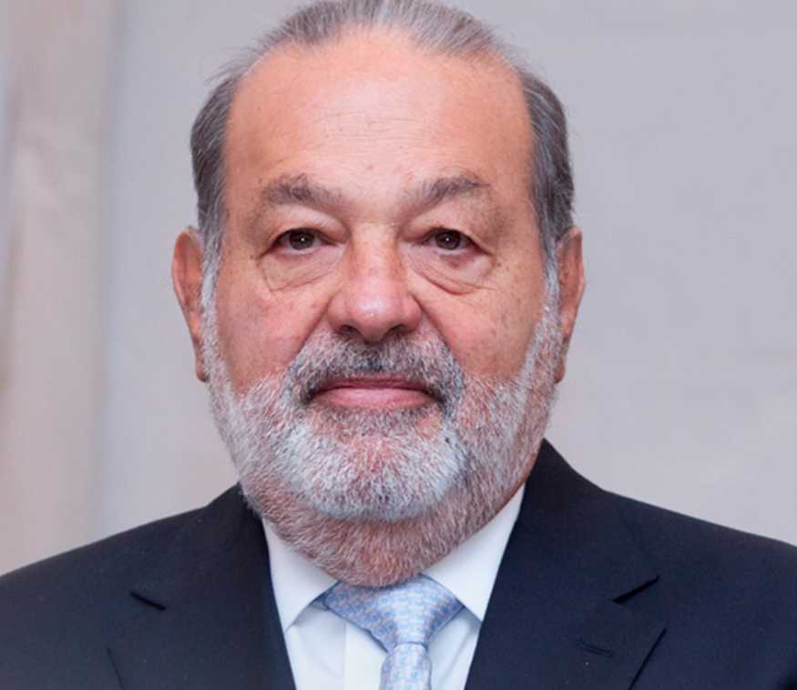 Carlos Slim destaca potencial de inversión en República Dominicana