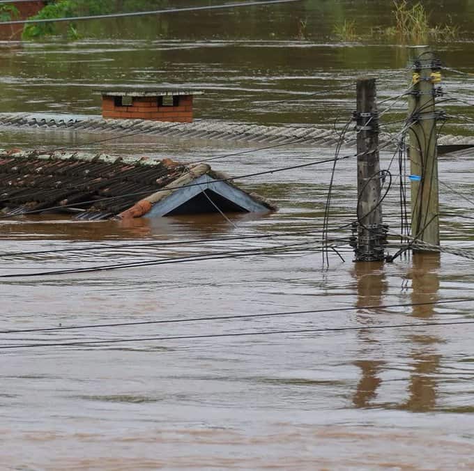 brasil inundaciones