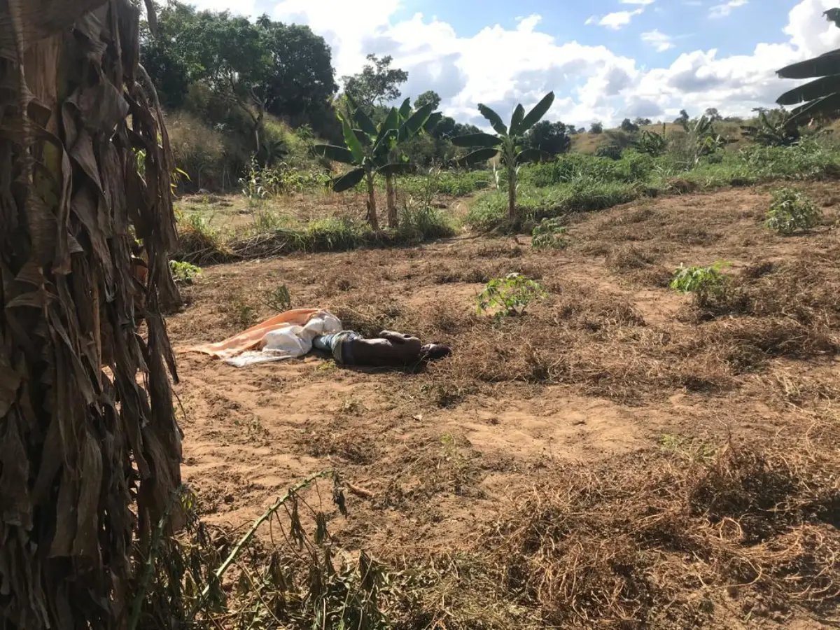 Hallazgo en Dajabón: Haitiano encontrado muerto