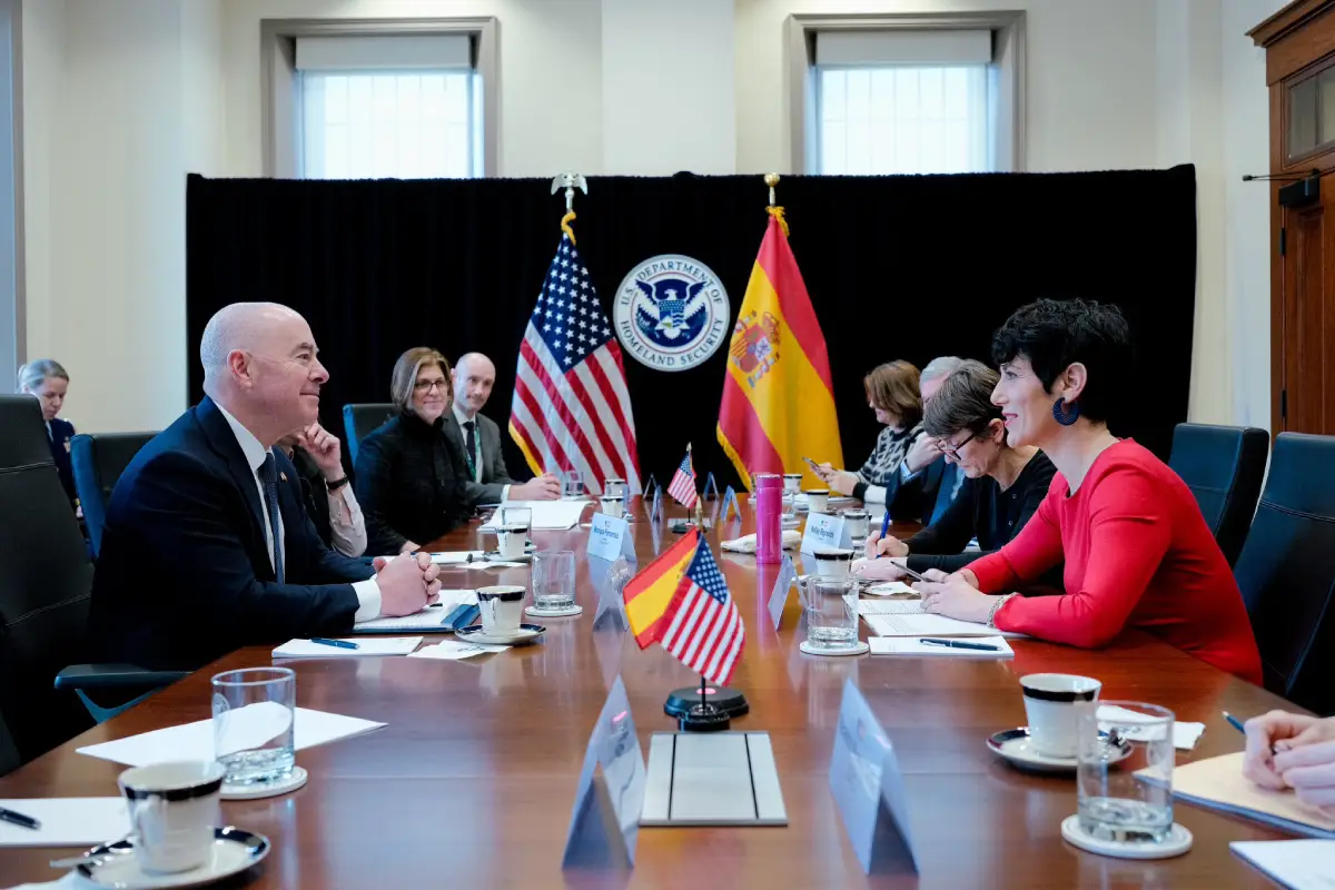 España y EE.UU.: Estrategias para migración legal y segura