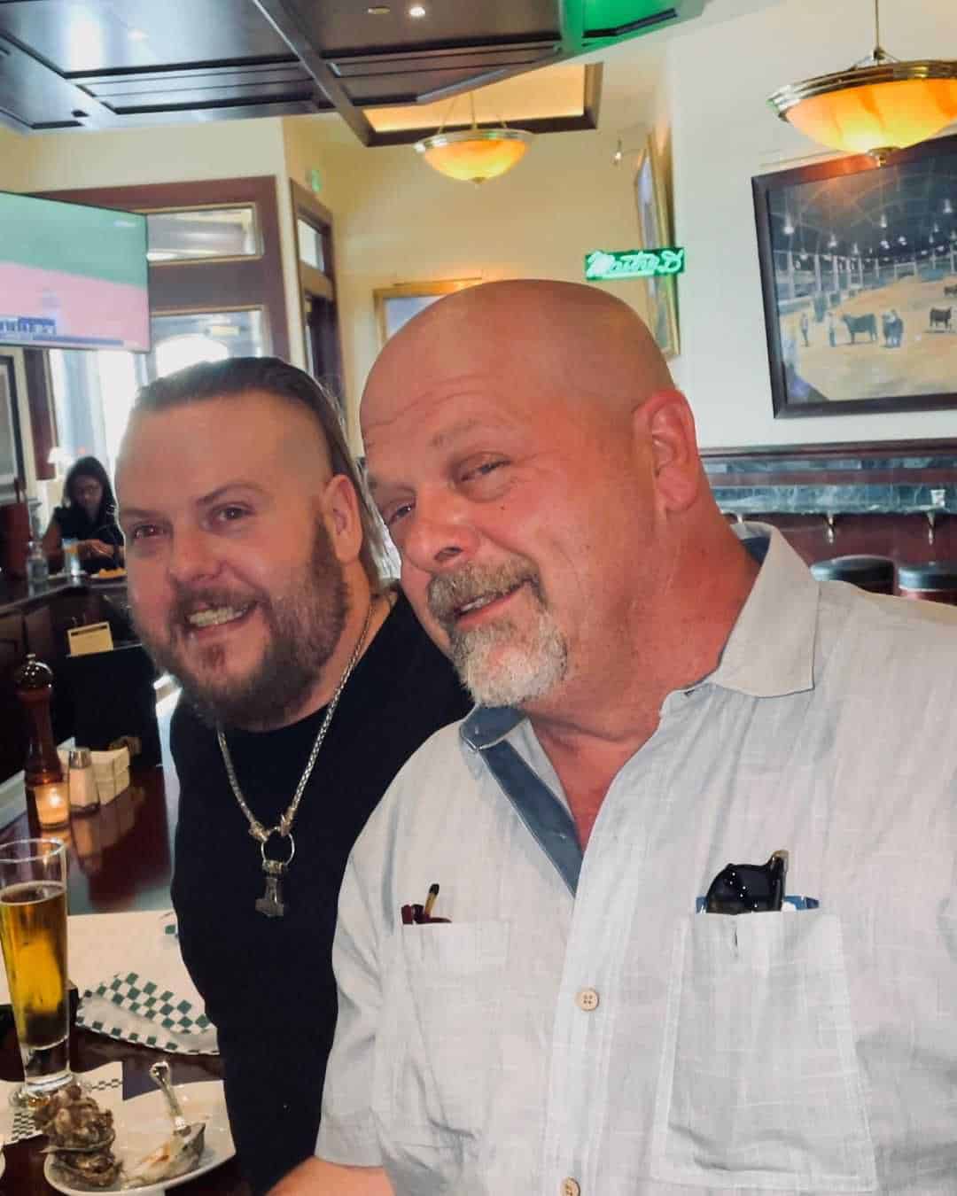 Tragedia en familia Harrison: Fallece Adam, hijo de Rick Harrison