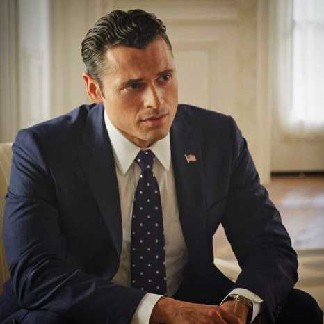 Fallece el actor Adán Canto, de Designated Survivor