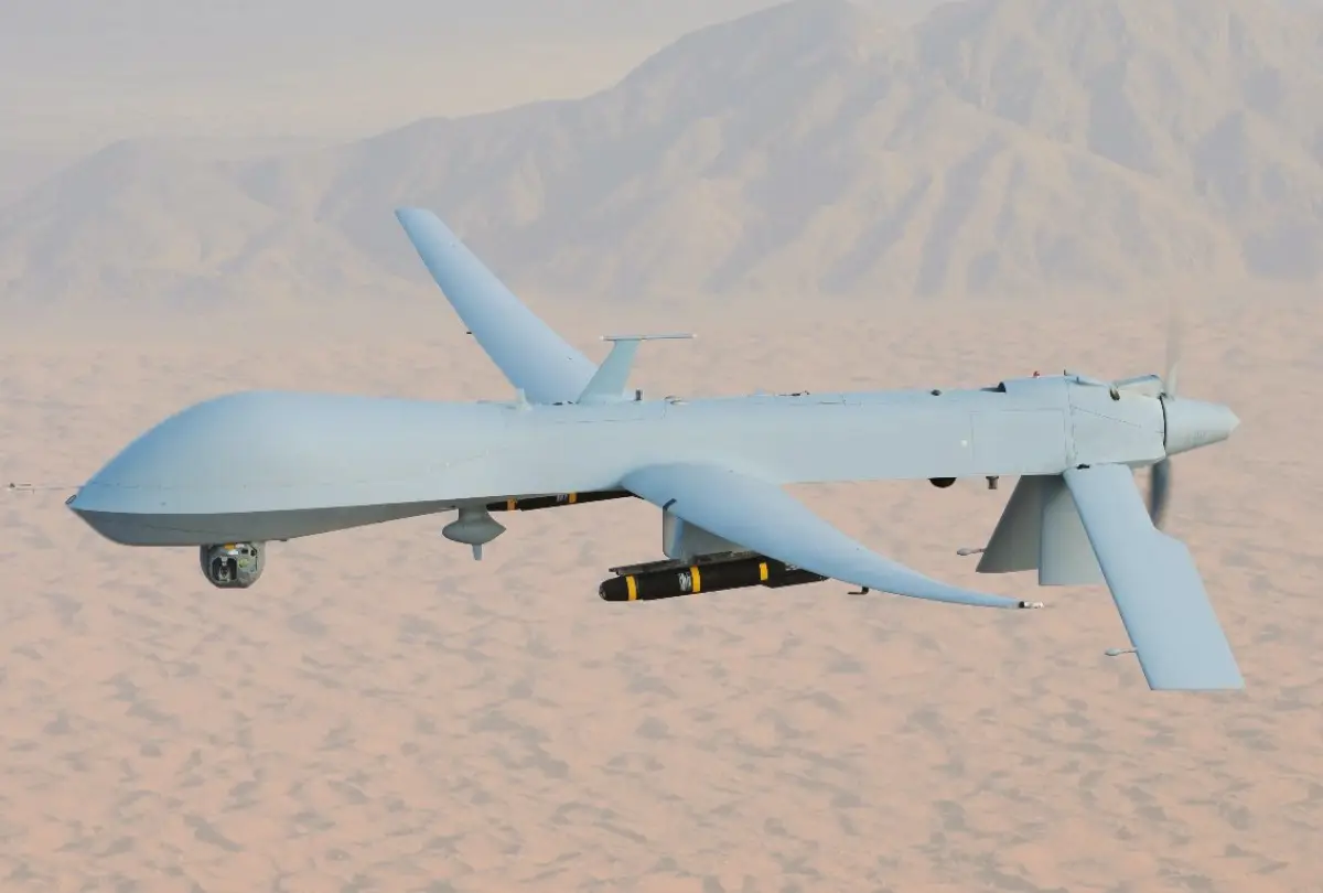 Ataque con dron mata a tres paramilitares en Bagdad