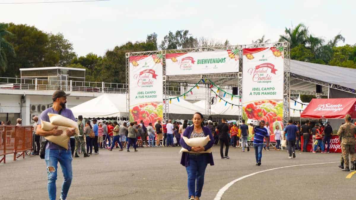 Inespre impulsa acceso a alimentos a precios reducidos