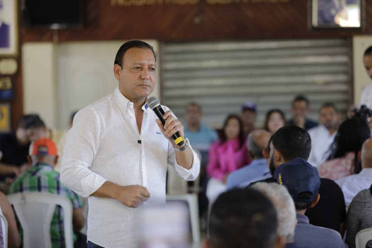 Abel Martínez insta Abinader enfrentar crisis seguridad por situación Haití