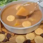 habichuelas con dulce