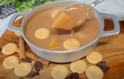 habichuelas con dulce