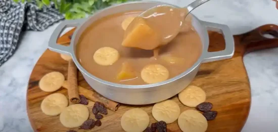 habichuelas con dulce