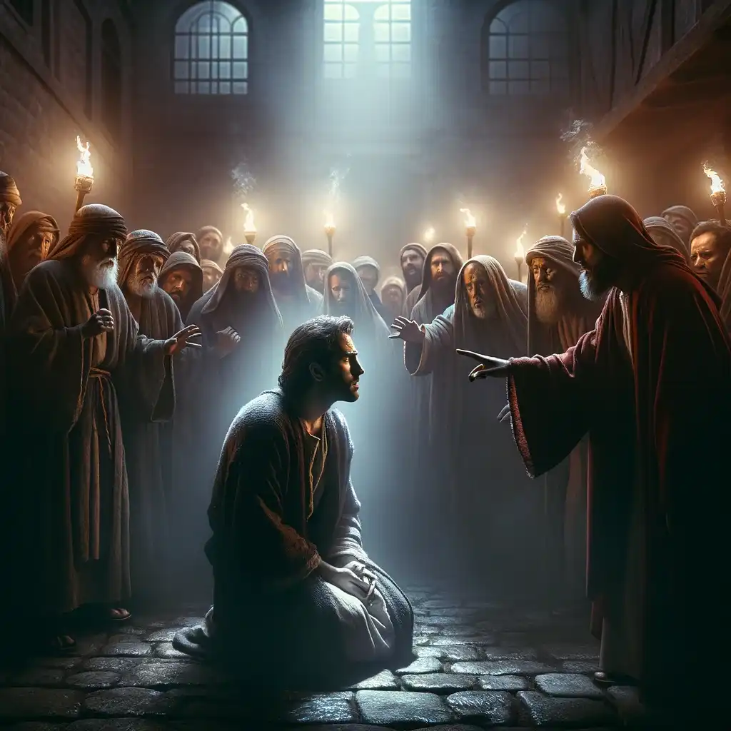 Pedro y las 3 negaciones a Jesús: Un análisis de fe y redención