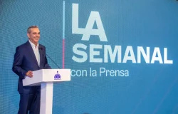 Encuentro "LA Semanal con la Prensa" en Santiago