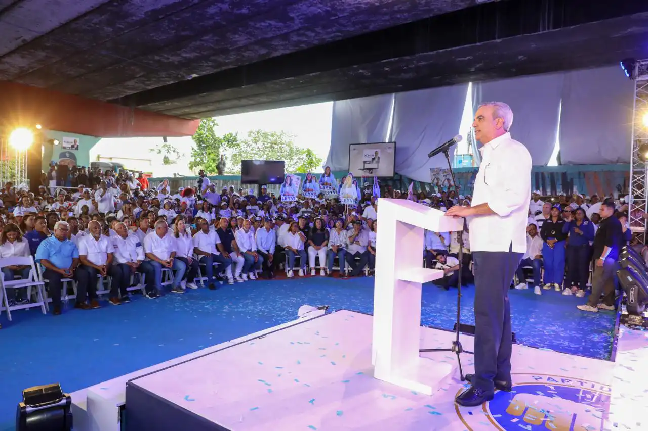 Impacto y promesas de Luis Abinader en Santo Domingo Oeste