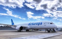Air Europa impulsa el turismo en República Dominicana con nueva ruta Madrid-Santiago