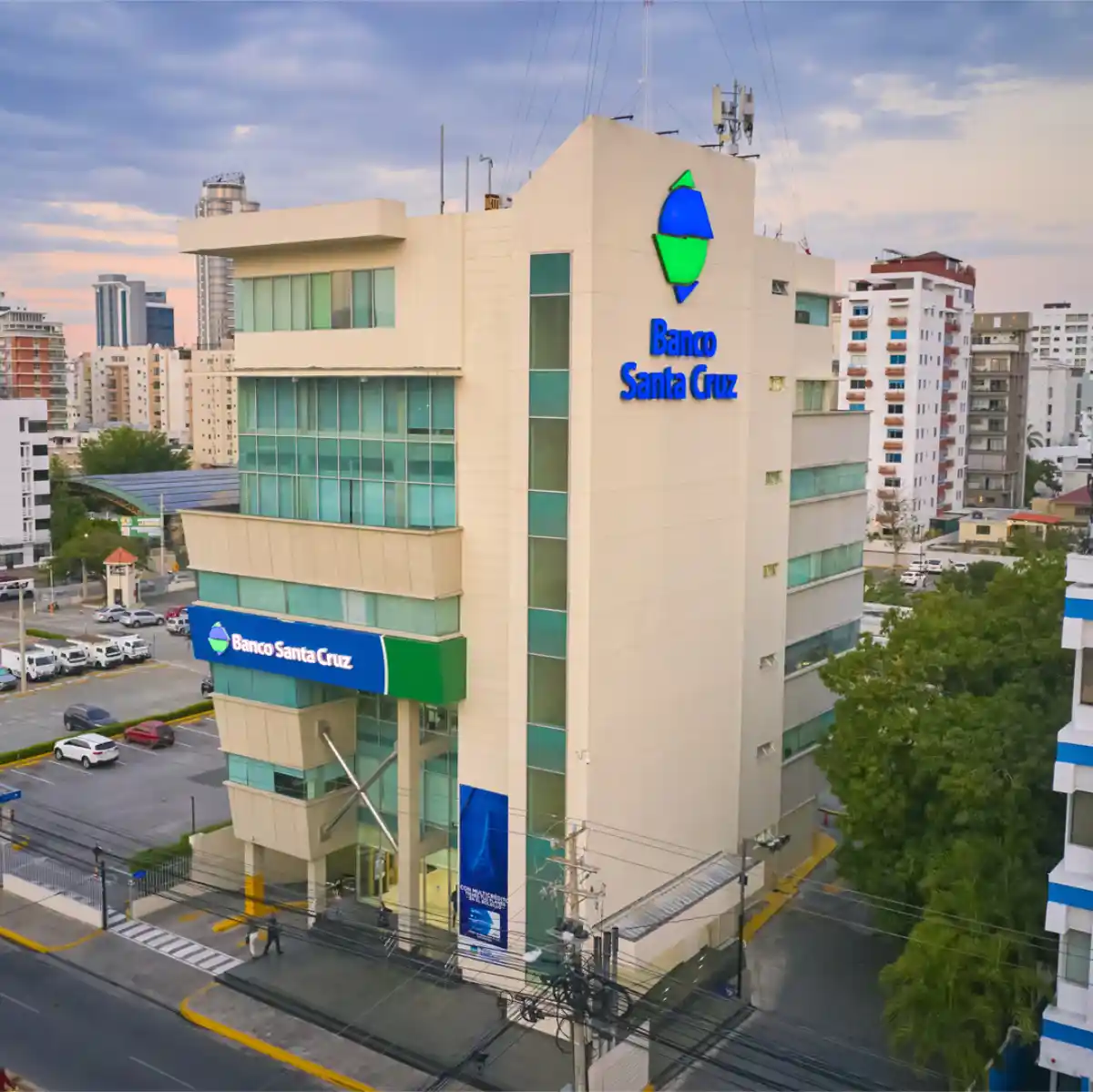 Banco Santa Cruz: