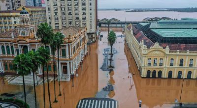 Inundaciones en Río Grande do Sul: 66 muertos y 101 desaparecidos