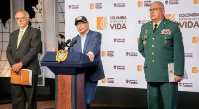 Colombia: Millonario faltante de municiones