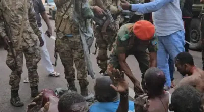 Intento de golpe de Estado" abortado por fuerzas de defensa en RDC