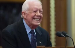 Estado de Jimmy Carter estable tras 15 meses en hospicio