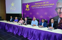 PLD adelanta X Congreso Ordinario para junio