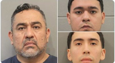 Arresto de tres sospechosos por el asesinato de Luis Alfredo Pacheco
