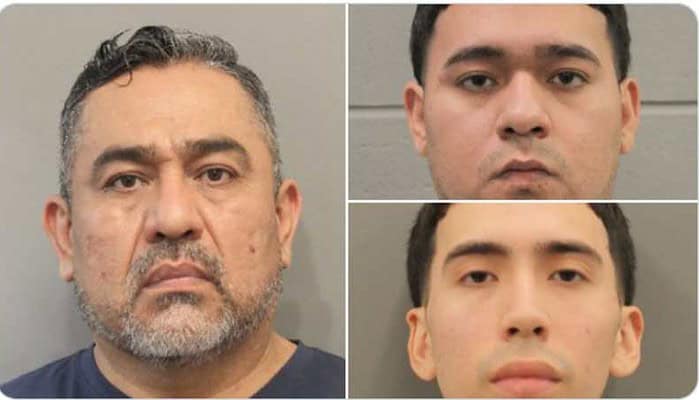 Arresto de tres sospechosos por el asesinato de Luis Alfredo Pacheco