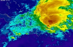 Mayo trae lluvias intensas a República Dominicana