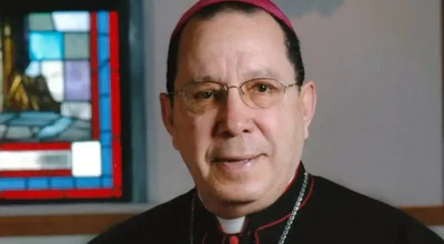Fallece monseñor Príamo Tejeda Rosario, obispo emérito de Baní