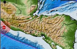 Sismo de magnitud 6,4 sacude zona cercana de la costa mexicana de Chiapas