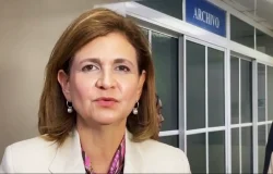 Vicepresidenta critica métodos de protesta de ADP por aumento salarial